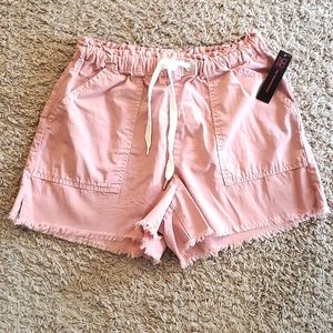 NWT NOBO Super High Rise Shorts
